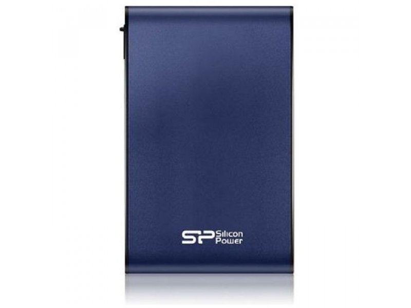 SILICON POWER Externi  HDD 2TB Armor A80 USB 3.2 /Gen.1/ IPX7 Protection/ Blue cena