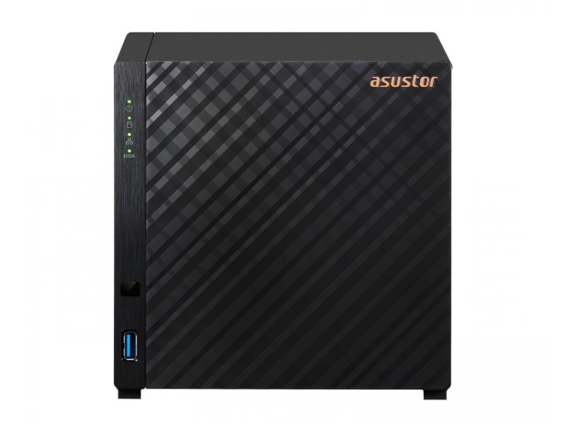 ASUSTOR NAS Storage Server DRIVESTOR 4 AS1104T cena