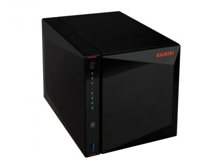 ASUSTOR NAS Storage Server NIMBUSTOR 4 AS5304T cena