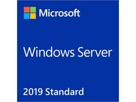MICROSOFT Windows Svr Std 2019 64Bit English 1pk P73-07788