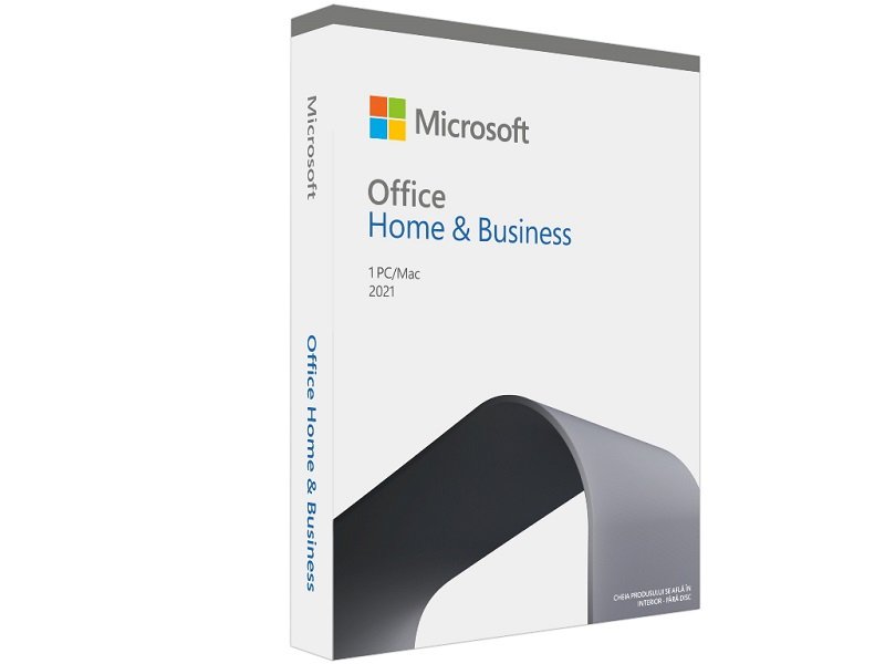 MICROSOFT Office Home and Business 2021 English (T5D-03516) cena