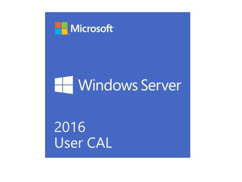 MICROSOFT Windows Server CAL 2016 English 1pk DSP OEI 5 Clt User CAL (R18-05244) cena