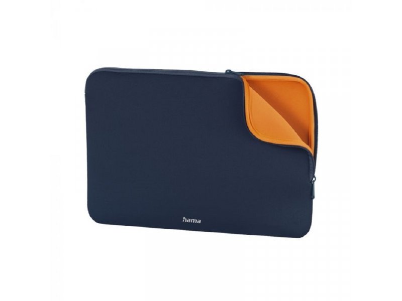 HAMA Laptop futrola Neoprene 13,3,plavo/narandžasto 216513 cena