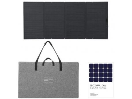ECOFLOW 400W prenosni solarni panel