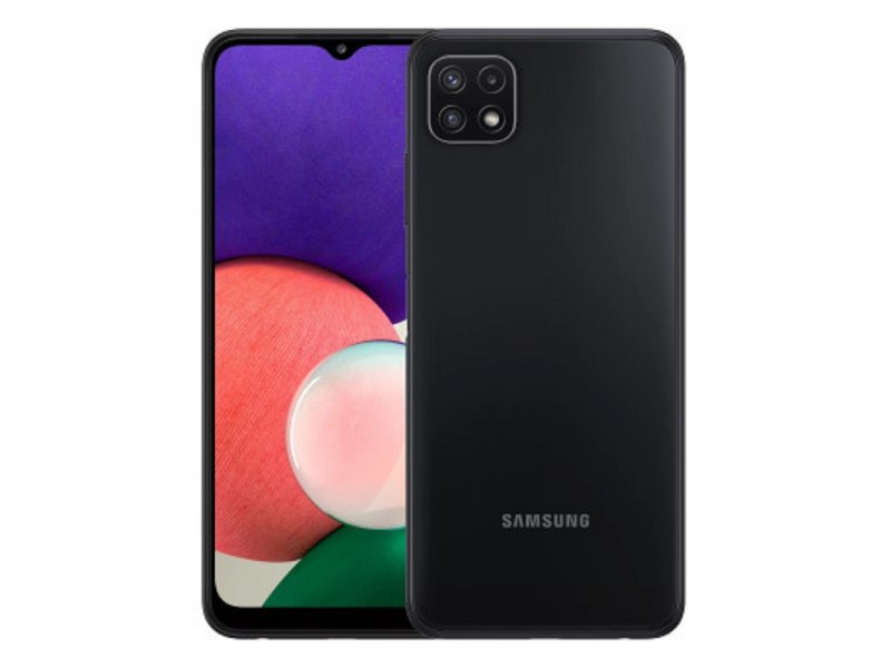 Samsung mobilni telefoni : SAMSUNG Galaxy A22 4/64GB black ...