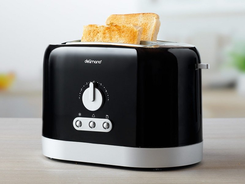 Delimano Toaster MORPHY GRILLER 370073 4SLICE Mahavir Home Store