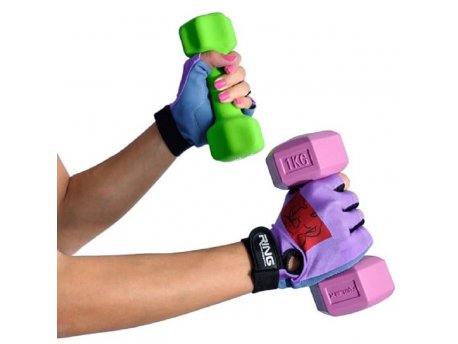RING Fitnes rukavice za žene - RX SF WOMEN cena