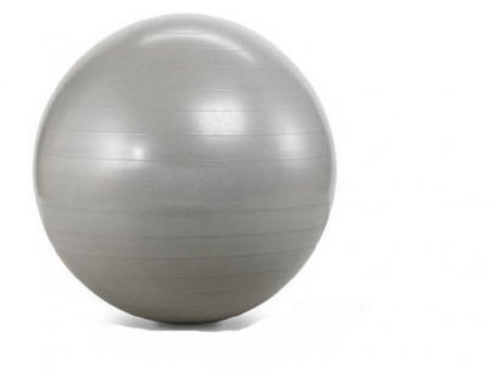 CAPRIOLO Pilates lopta 75cm sivo  291360-S cena