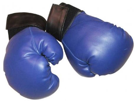 CAPRIOLO Bokserske rukavice plave 12-OZ S100444-12 cena
