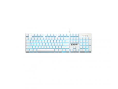 GAMDIAS Tastatura Aura GK1 mehanička bela