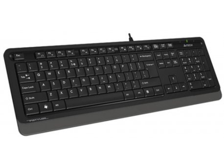 A4 TECH A4-FK10 US GREY Fstyler Multimedia comfort tastatura