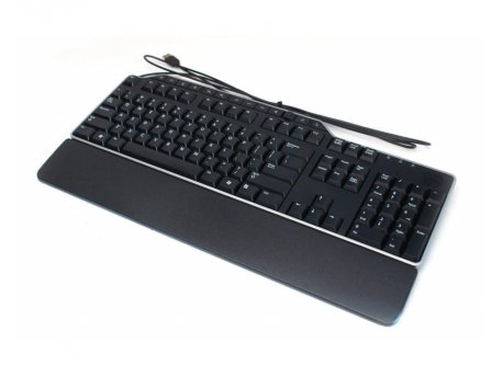 DELL OEM Business Multimedia KB522 USB RU tastatura crna