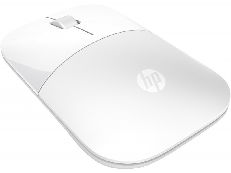 HP Z3700 Wireless Mouse Blizzard White( V0L80AA) cena