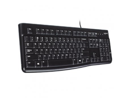 LOGITECH K120 USB YU tastatura cena