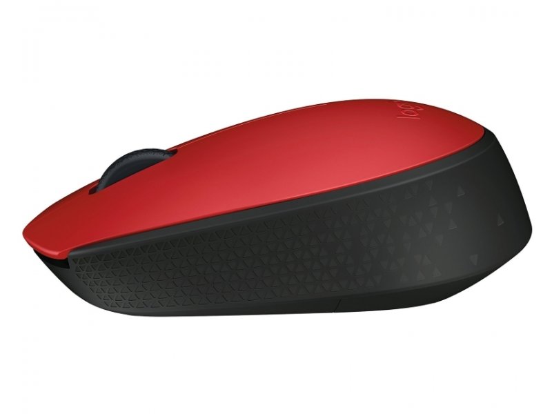 LOGITECH M171 Wireless crveni miš cena