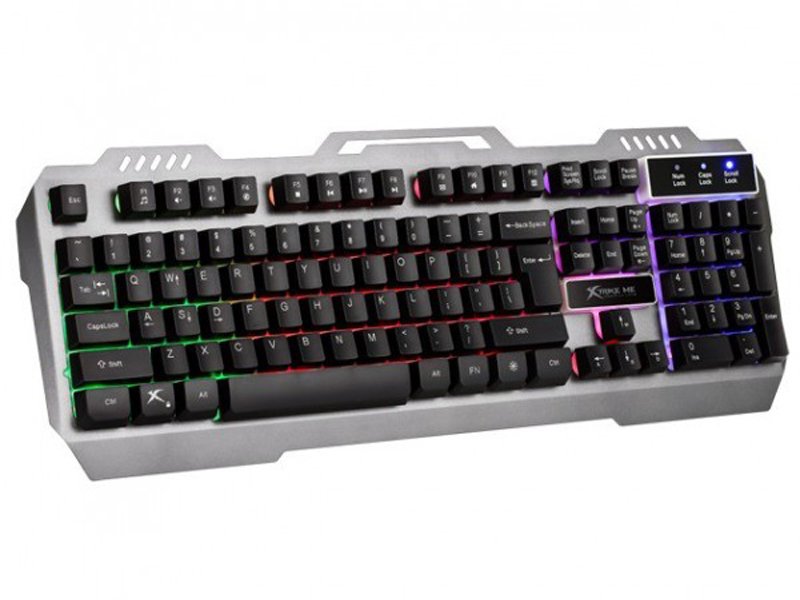 XTrike KB-505 Gaming Tastatura cena