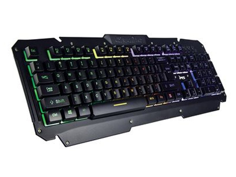 MS ELITE C330 USB US gejmerska tastatura cena