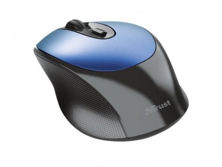 TRUST ZAYA Wireless Mouse RECH BLUE (24018) cena