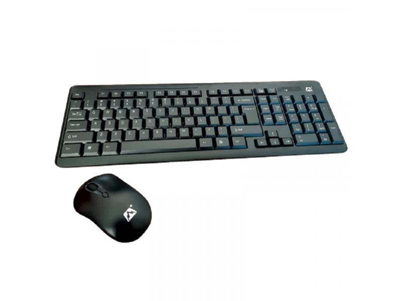 JETION Bežična tastatura i miš JTDKB072 US (Crna) cena