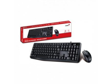GENIUS Tastatura + miš KM-170 YU cena