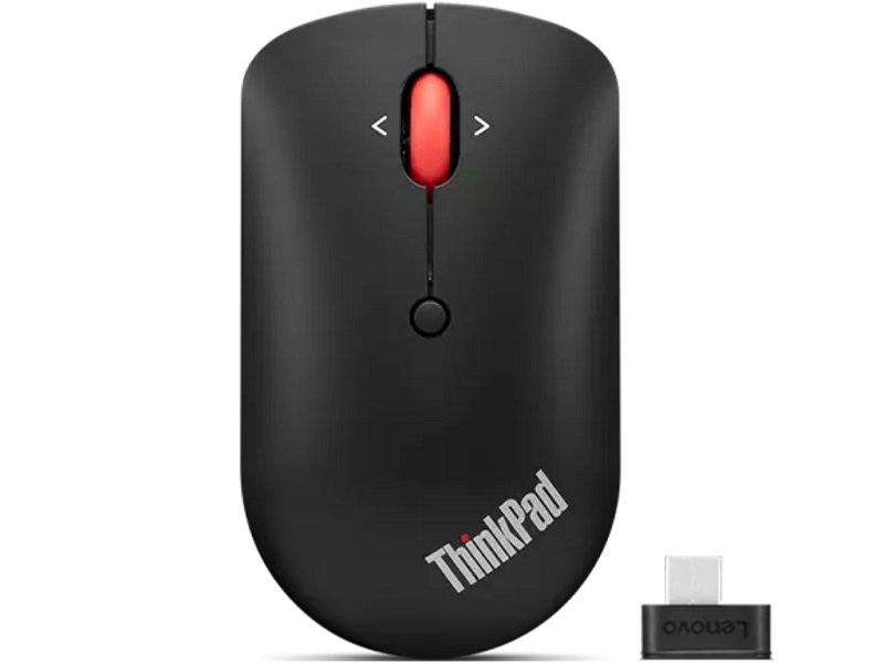LENOVO ThinkPad bežični USB-C miš, crni (4Y51D20848) cena