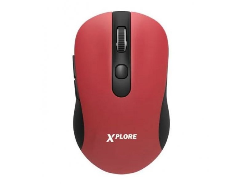 XPLORE Miš XP1226 crveni cena