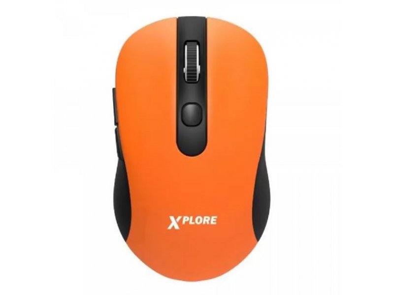 XPLORE Miš XP1226 narandžasti cena