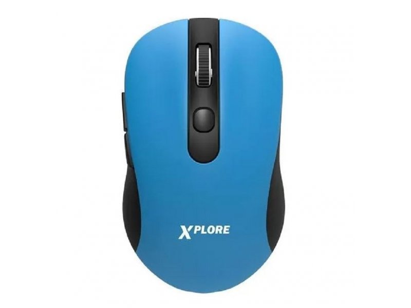 XPLORE Miš XP1226 plavi cena