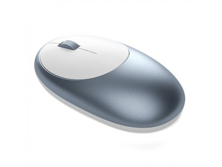 SATECHI M1 Bluetooth Wireless Mouse - Blue (ST-ABTCMB) cena