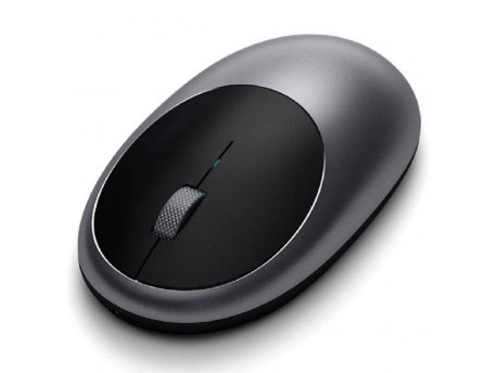 SATECHI M1 Bluetooth Wireless Mouse - Space Grey (ST-ABTCMM) cena