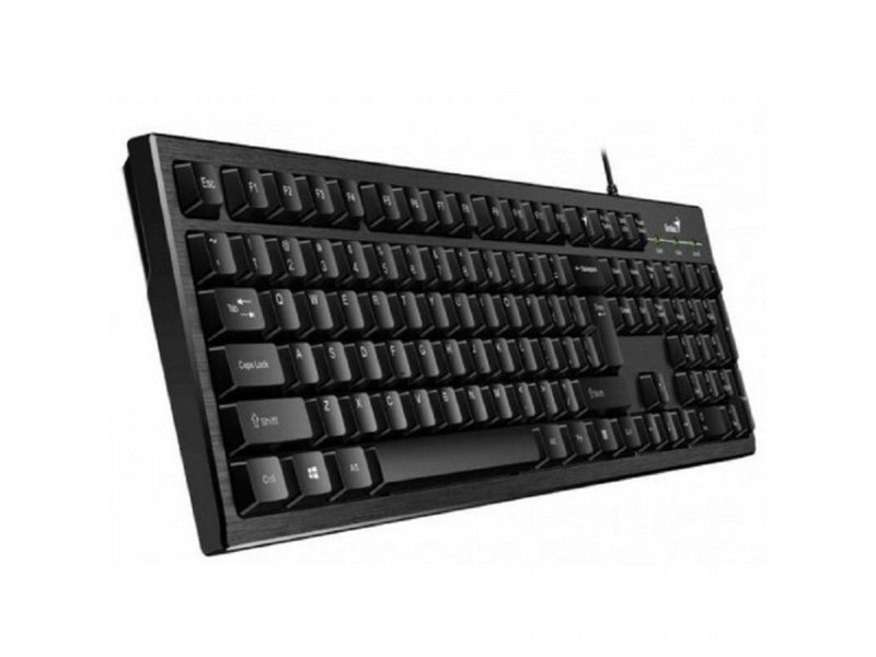 GENIUS Tastatura Smart KB-100, USB, BLACK, US cena