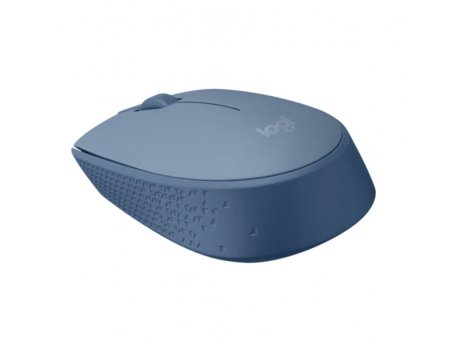 LOGITECH M171 Wireless Mouse Bluegrey cena