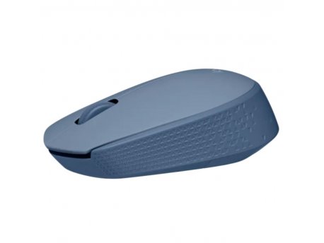 LOGITECH M171 Wireless Mouse Bluegrey cena