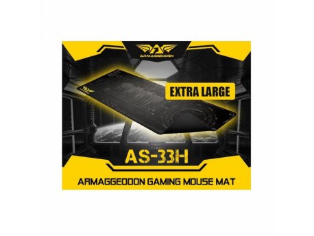 ARMAGGEDDON 26 AS-33H XL Gaming Podloga