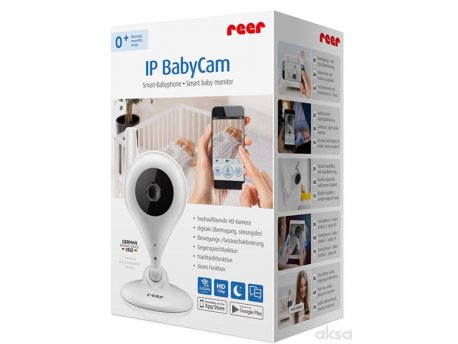 Reer IP baby kamera cena