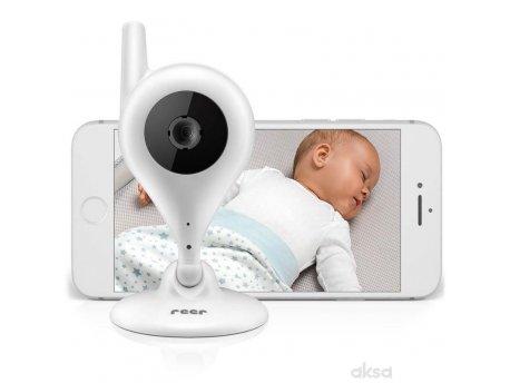 Reer IP baby kamera cena