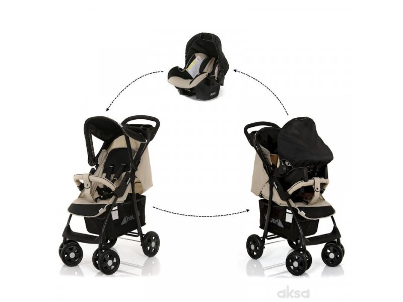 Drive Set Hauck Shop N Drive Hauck Shopper Shop N Drive Hauck Shop - Main Image