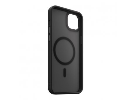 NEXT ONE MagSafe Mist Shield Case for iPhone 14 Plus - Black (IPH-14PLUS-MAGSF-MISTCASE-BLK)