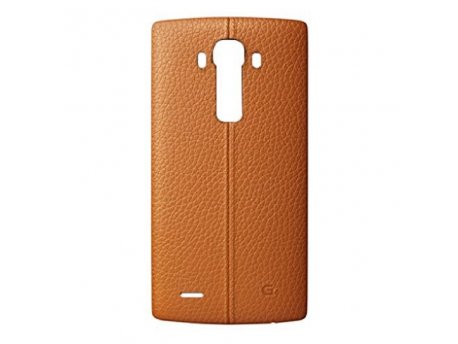 LG G4 CPR-110 LEATHER BACK COVER FOR G4 FUTROLA cena