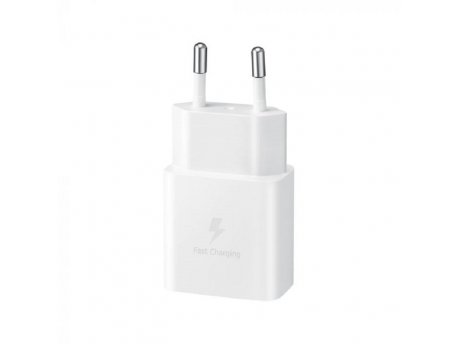SAMSUNG Kućni punjač, USB-C 15W, beli EP-T1510-NWE cena