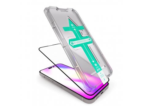 NEXT ONE All-rounder glass screen protector for iPhone 14 Pro Max cena