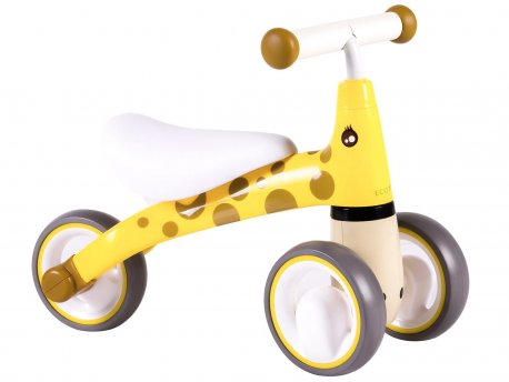 ECO TOYS Bicikl guralica Žirafa (LB1603 YELLOW)