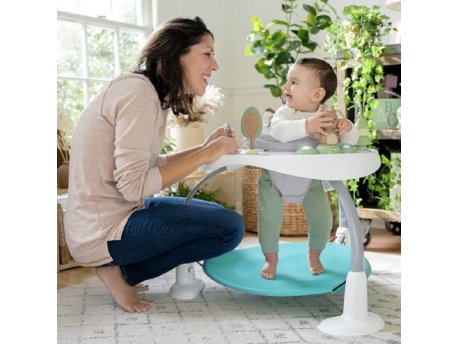 KIDS II Igraonica/sto ing spring & sprout 2-in-1 – first f 12903 cena