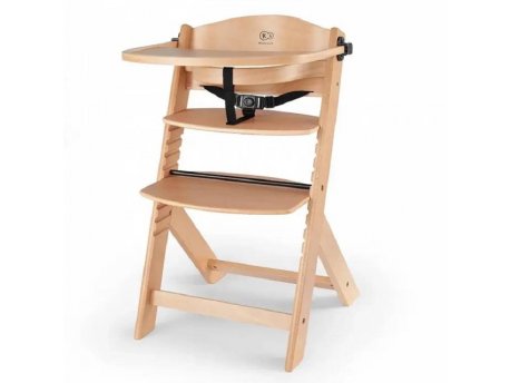 KINDERKRAFT Stolica za hranjenje ENOCK wooden natural cena
