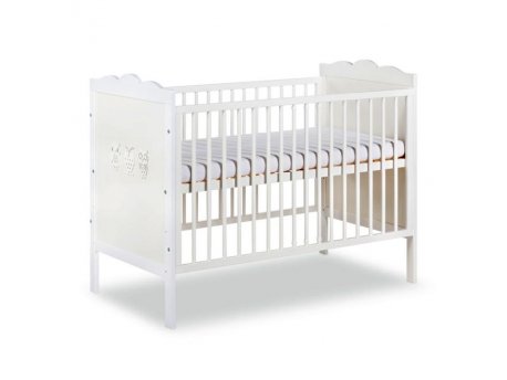 KLUPS Krevetac za bebe MARSELL 120x60 cena