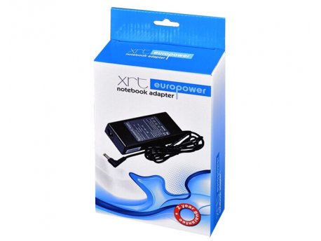 XRT EUROPOWER AC adapter za HP / COMPAQ notebook 65W 18.5V 3.5A XRT65-185-3500H cena