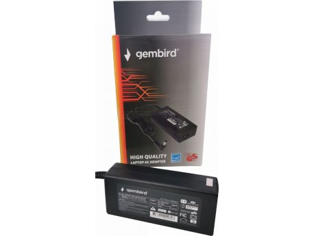 GEMBIRD NPA40-200-2250 (IB01) punjač za laptop 40W-20V-2.25A, USB Yellow PIN (983 Alt=IB04) 38963 cena