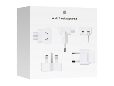APPLE World Travel Adapter Kit 2015 (md837zm/a) cena
