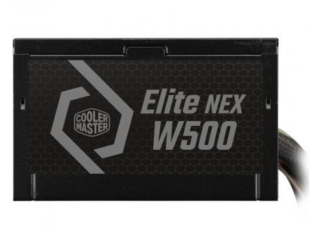 COOLER MASTER Elite NEX WHITE W500 500W napajanje (MPW-5001-ACBW-BEU) 3Y