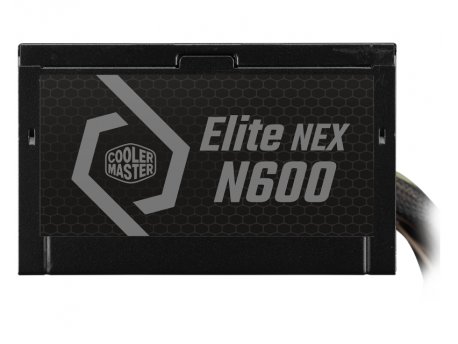 COOLER MASTER Elite NEX N600 600W napajanje (MPW-6001-ACBN-BEU) 3Y